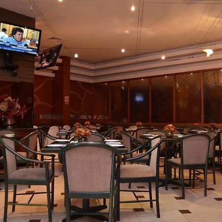 Hotel Maria Angola リマ エクステリア 写真