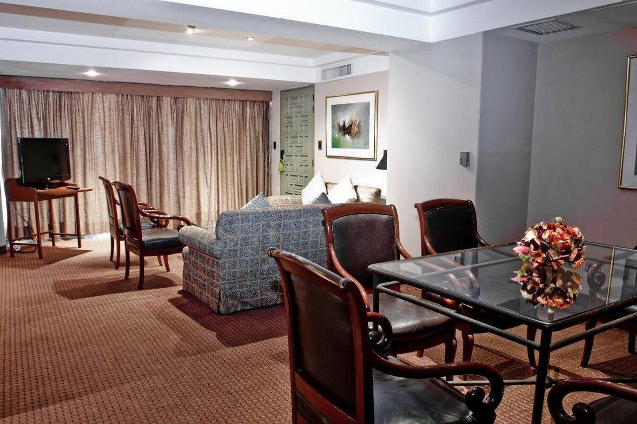 Hotel Maria Angola リマ エクステリア 写真
