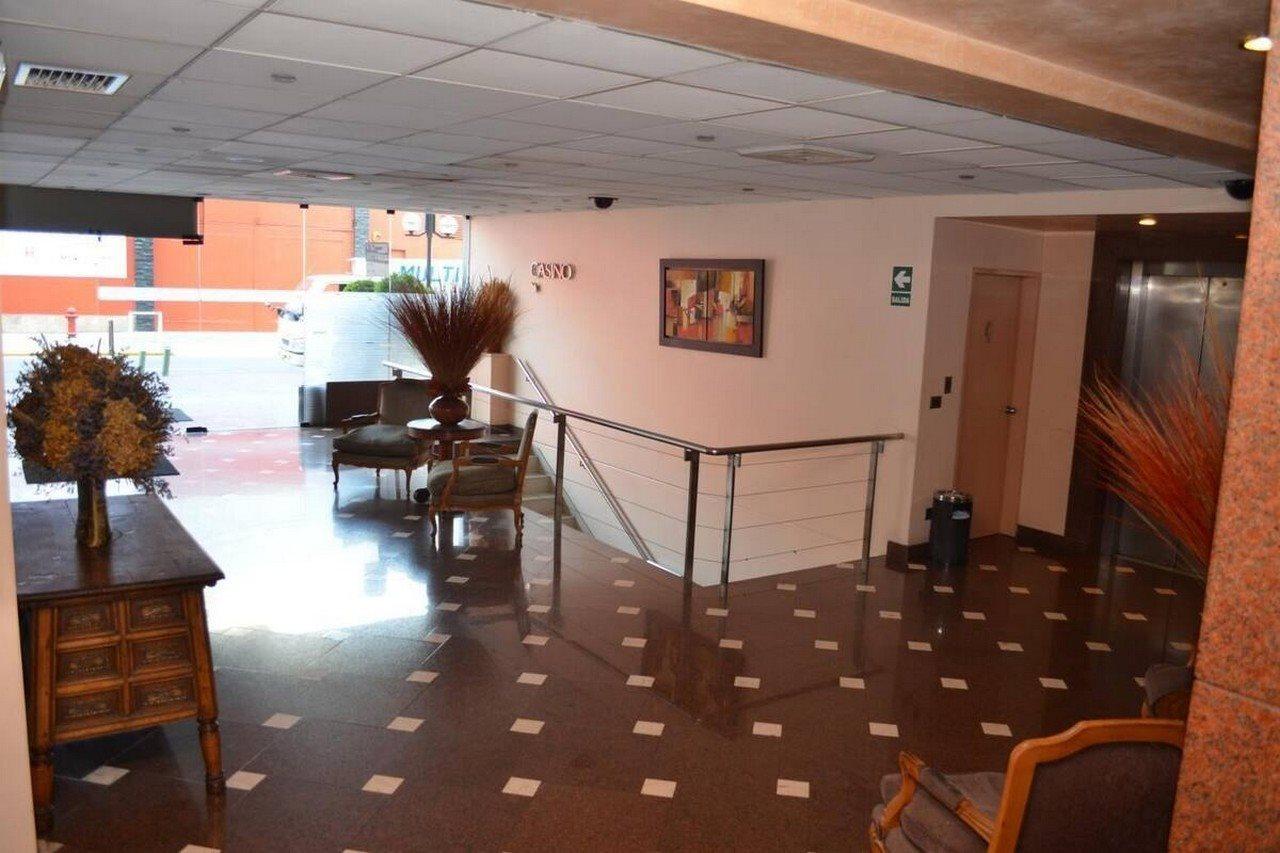 Hotel Maria Angola リマ エクステリア 写真
