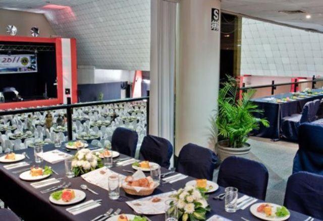 Hotel Maria Angola リマ エクステリア 写真