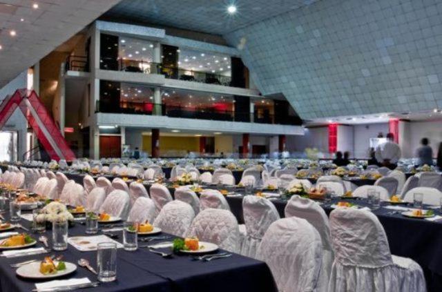 Hotel Maria Angola リマ エクステリア 写真