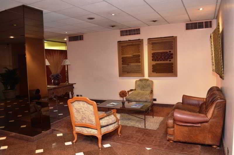 Hotel Maria Angola リマ エクステリア 写真