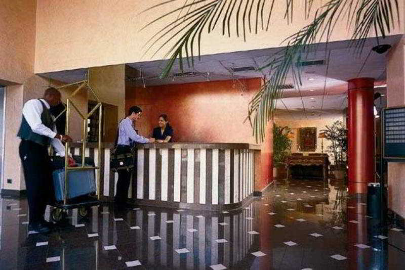 Hotel Maria Angola リマ エクステリア 写真